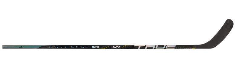 True Catalyst PX Grip Junior Hockey Stick - 50 Flex