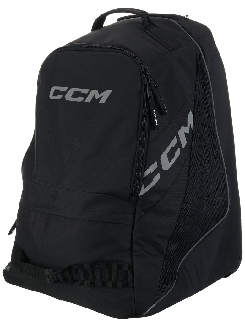 CCM 590 Player Wheeled Hockey Backpack Graphic