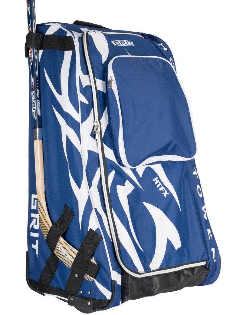 Grit HTFX Hockey Tower Wheeled Bag Graphic