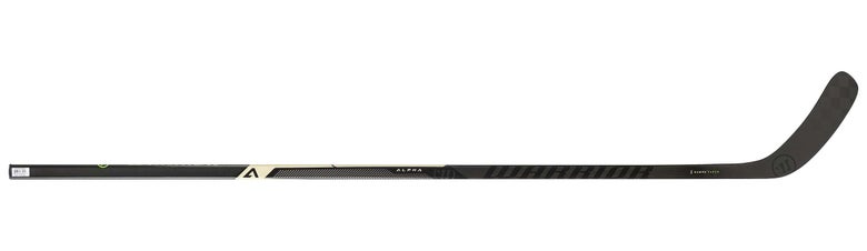 Warrior Alpha LX3T Team stick graphic  