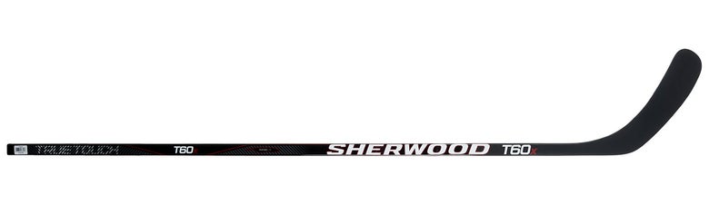 Sherwood T60X stick graphic  