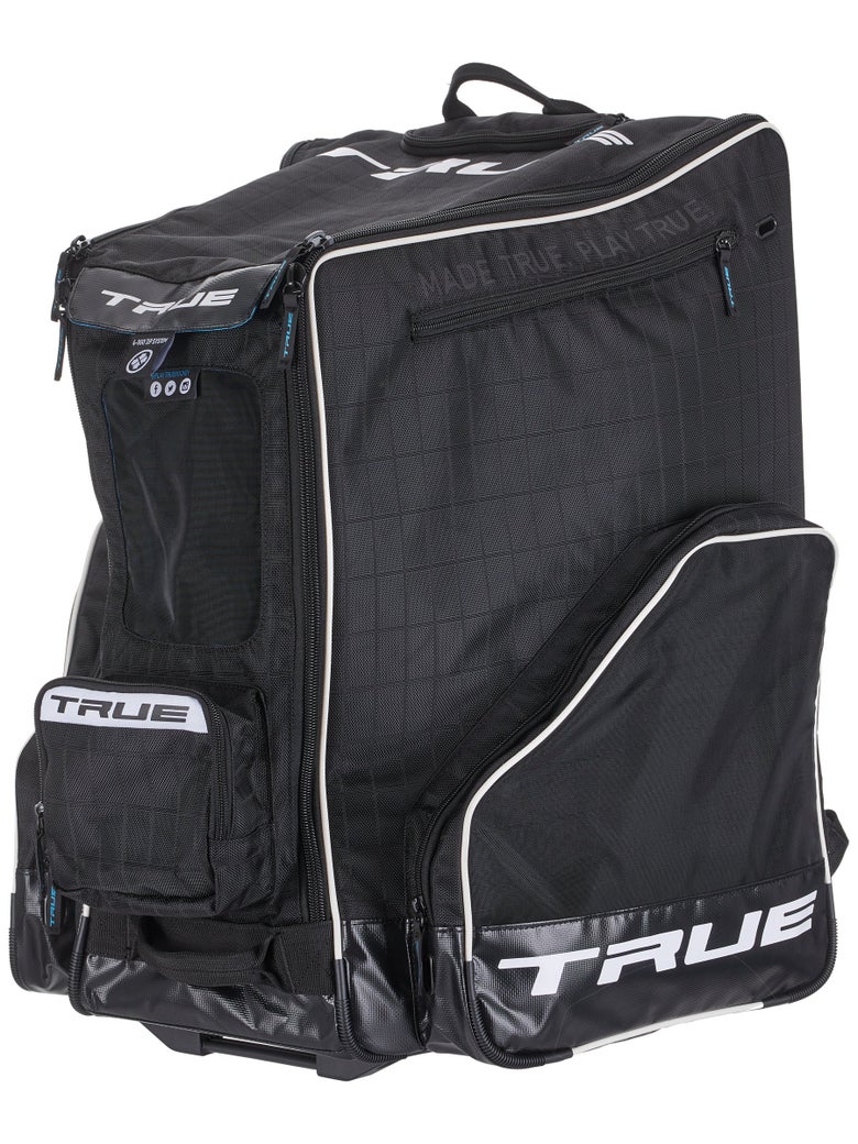 True Elite Wheeled Hockey Backpack Graphic