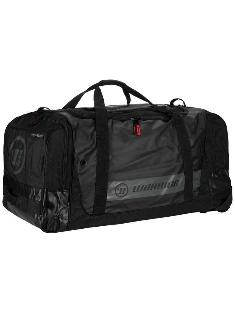 Warrior Q10 Wheeled Bag Graphic