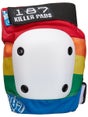 187 Slim Knee Pads Rainbow - Small 
