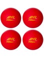 A&R Hockey Lightning Speed Mini Foam Balls - 4 Pack