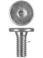Bont 2 Point Mounting Bolts M6 L13mm 4pk