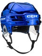 CCM Tacks 720 Chrome Hockey Helmet