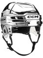 CCM Tacks 720 Chrome Hockey Helmet