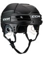 CCM Tacks 720 Matte Black Hockey Helmet