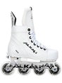 Alkali Cele Adjustable Roller Hockey Skates - Youth