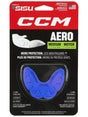 CCM Aero Mouthguard -  Powered by Sisu