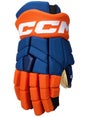 CCM HGTKSP Pro Stock Hockey Gloves - New York Islanders
