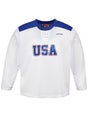 CCM Fan Wear Country Collection Crested Jersey - USA
