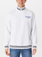 CCM Stripe 1/4 Zip Pullover - Men's