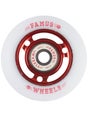 Famus Alu Core 64mm Wheels with Bearings