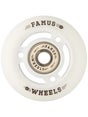 Famus Alu Core 60mm or 64mm Wheels with Bearings