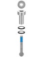 Graf Cobra 3.0 Runner Anchor Bolts - Senior