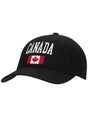 CCM 4 Nations Cup Canada Slouch Adjustable Hat