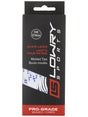 Lowry Pro-Grade Hockey Molded Tip Skate Laces Waxed