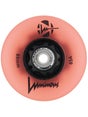 Luminous LED Light Up 72mm Inline Wheels 4pk
