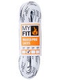 Powerslide MyFit Skate Laces (Pair) Waxed