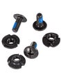Screws + Anti Rivets to Mount Buckles & Straps from PS