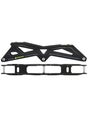 Rollerblade 3WD 11.6" 3x110/125 Frames