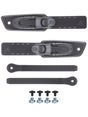 Rollerblade RB110  RB Cruiser 45-Degree SMB Buckles