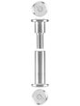 Sonic Universal Extender 8mm ROUND Axle (Single)
