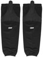 Gamewear SK6500 Pro Mesh Hockey Socks - Black