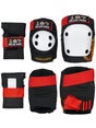 187 Six Pack Knee Elbow & Wrist