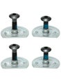 Razors Cult UFS Frame Mounting Bolts Kit M6