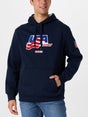 CCM Flag Men's Hoodie - USA