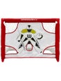 Winnwell 28" Collapsible PVC Mini Hockey Goal Set