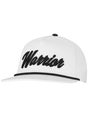 Warrior Script Rope Snapback Hat