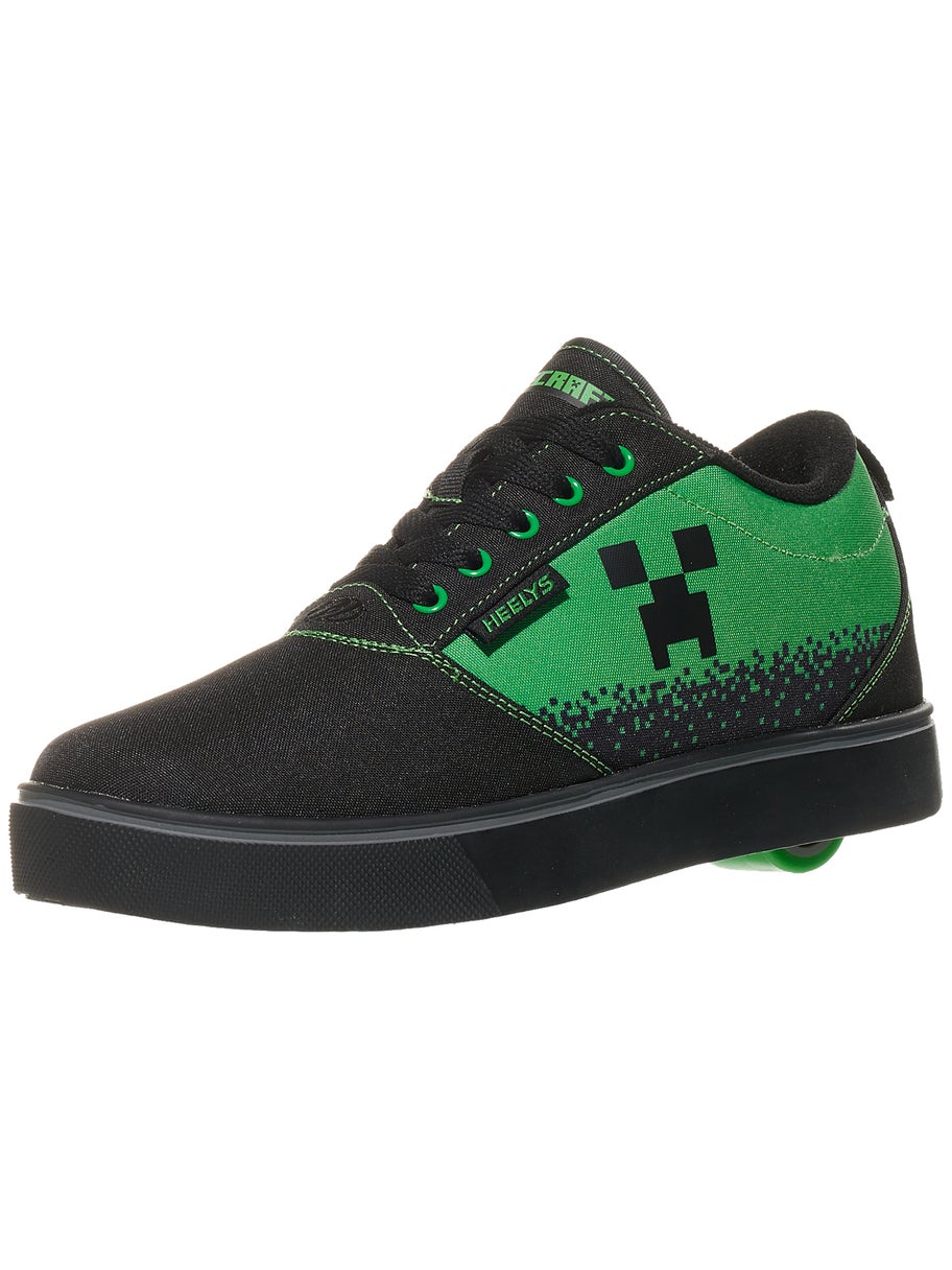 Heelys Pro 20 Print Shoes (HES10542) Minecraft Inline Warehouse