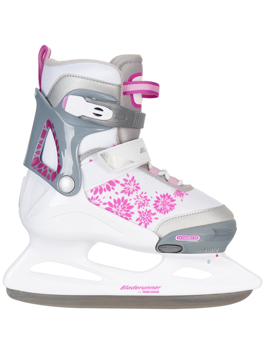Bladerunner Micro Adjustable Rec Ice Skates Girl's Ice Warehouse