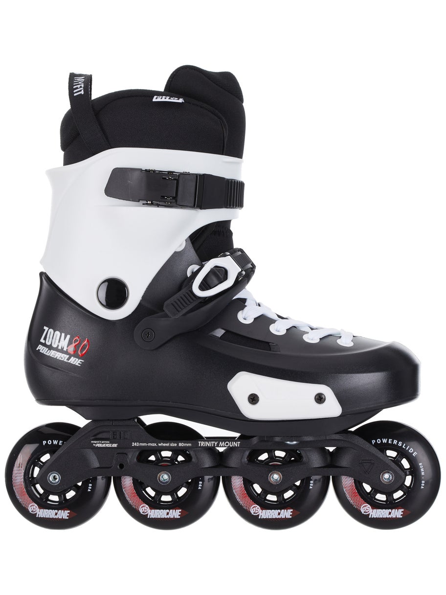 Powerslide Zoom Pro 80 Skates Inline Warehouse