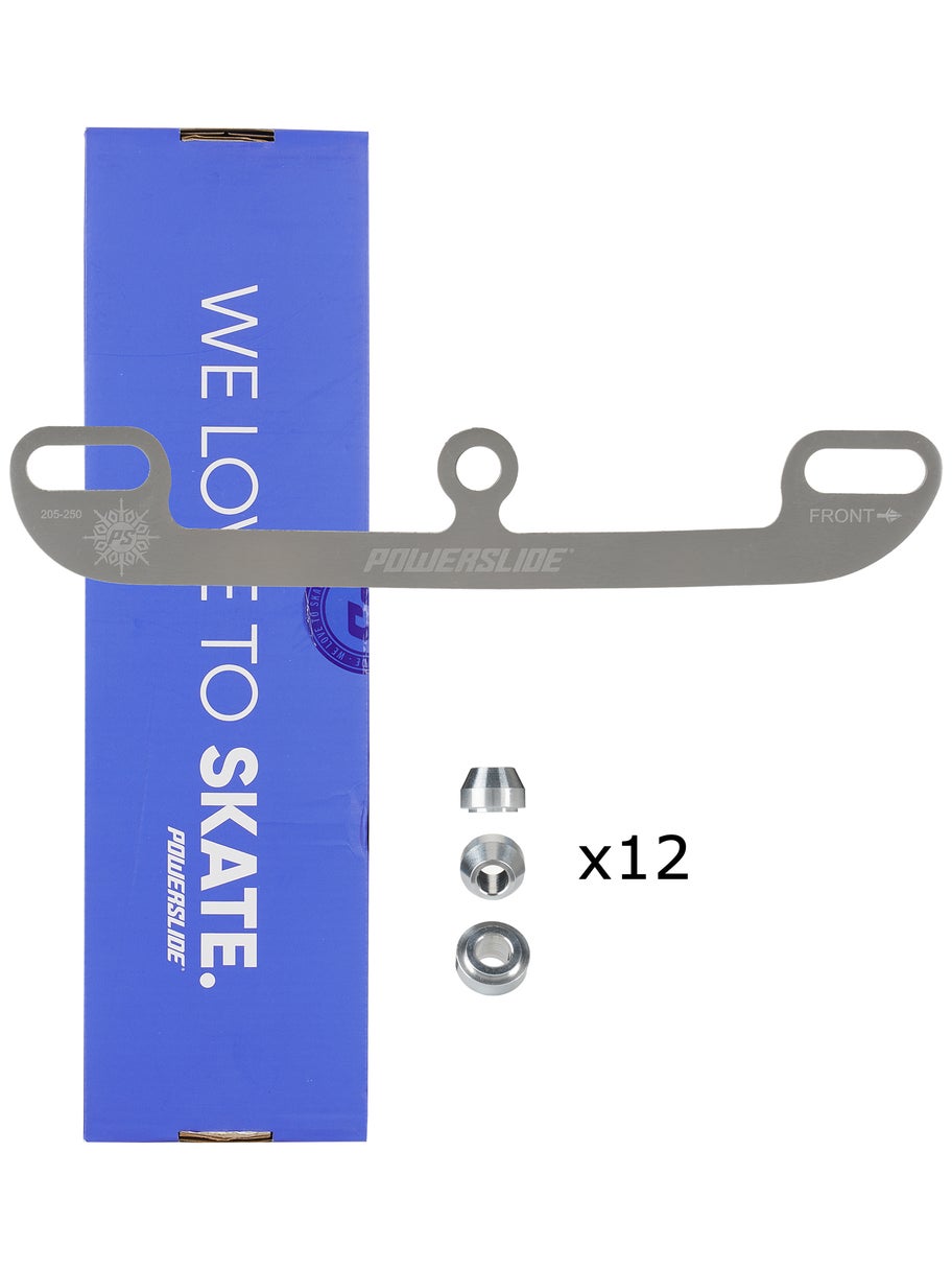 Powerslide Sabres 3W and 4W Convertible Ice Blades Inline Warehouse