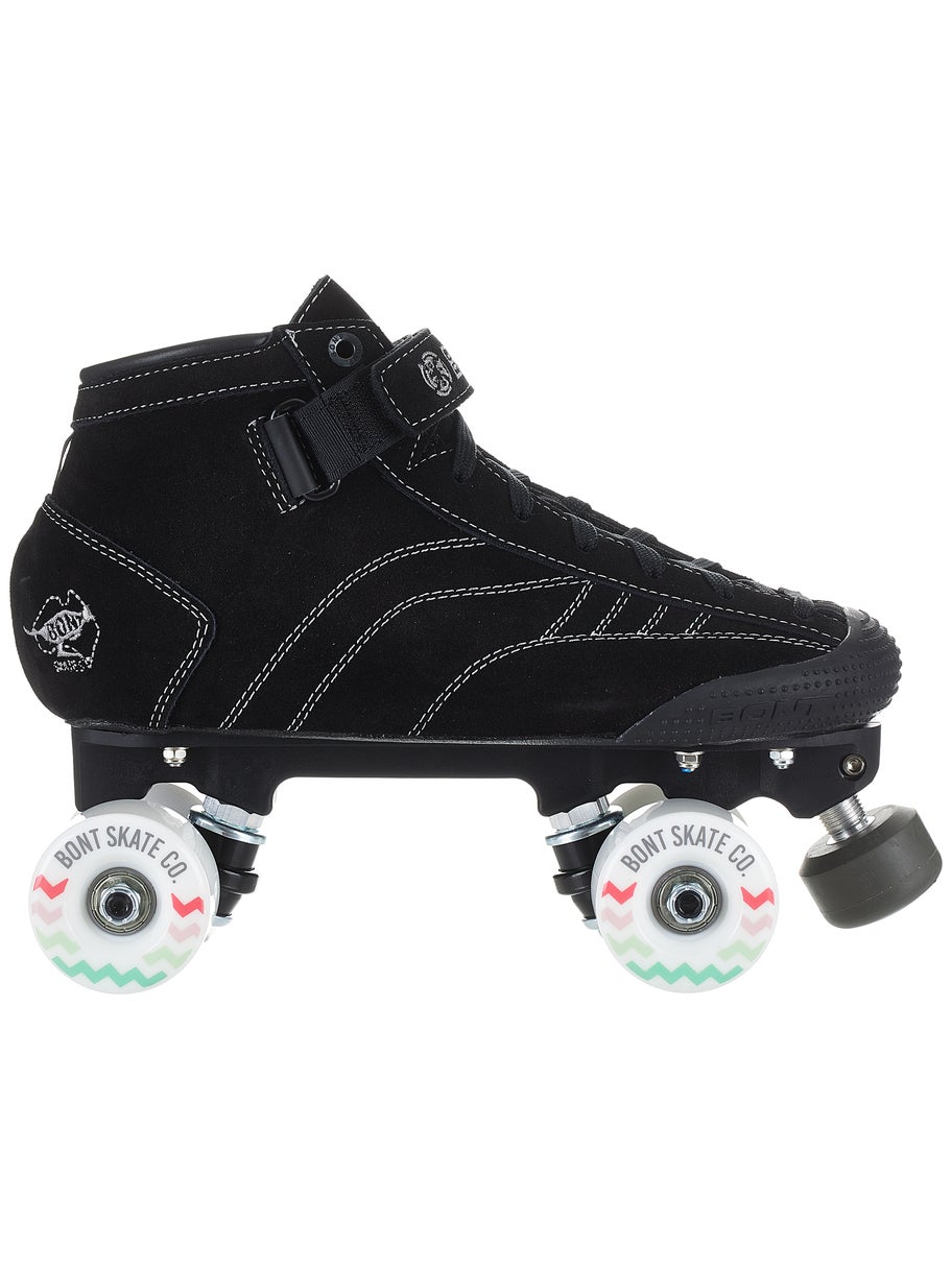 Bont ProStar Suede Skates Derby Warehouse
