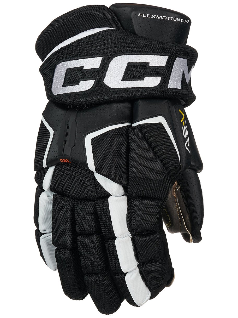 CCM Tacks ASV Pro Hockey Gloves Ice Warehouse