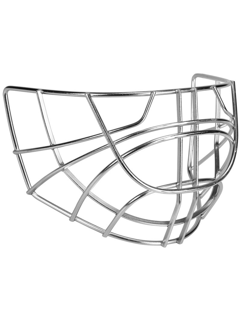 Bauer NME Certified Cat Eye Goalie Cage Senior Ice Warehouse