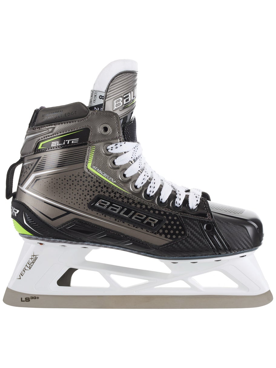 Bauer Elite Goalie Ice Hockey Skates Inline Warehouse