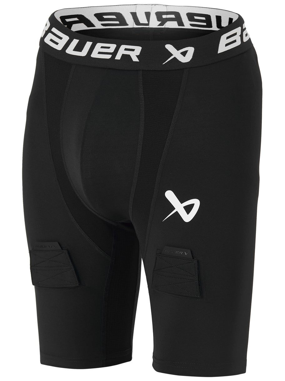 Bauer Performance Hockey Jock Shorts Ice Warehouse