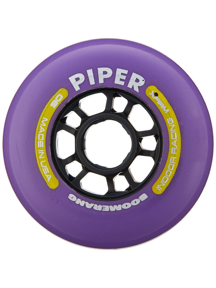 Piper Boomerang Inline Skate Indoor Race Wheels Inline Warehouse