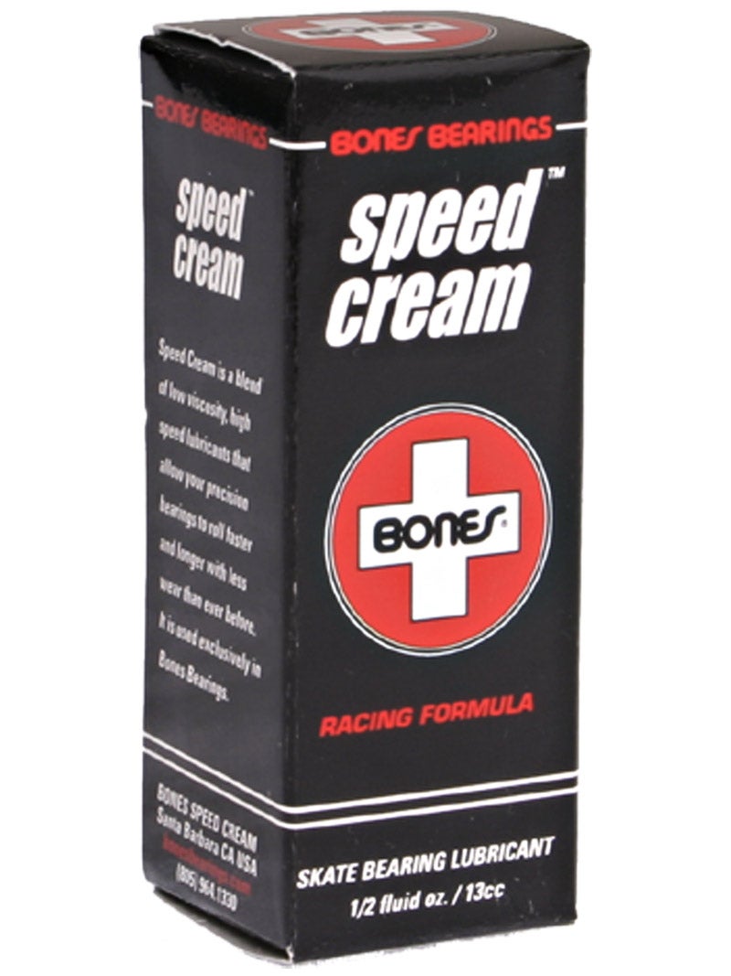 Bones Speed Cream Bearing Lubricant Inline Warehouse