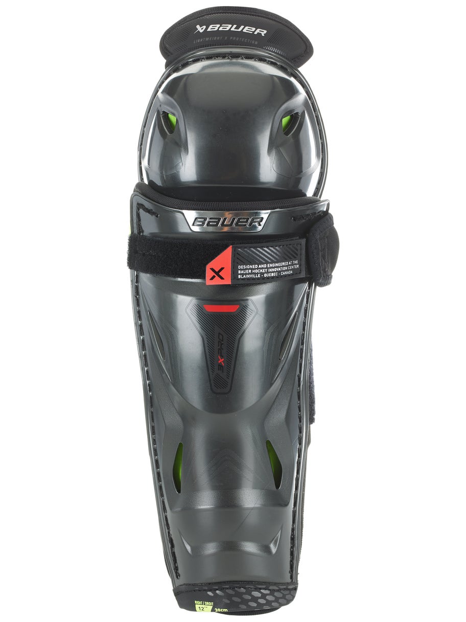 Bauer Vapor 3X Pro Hockey Shin Guards - Ice Warehouse