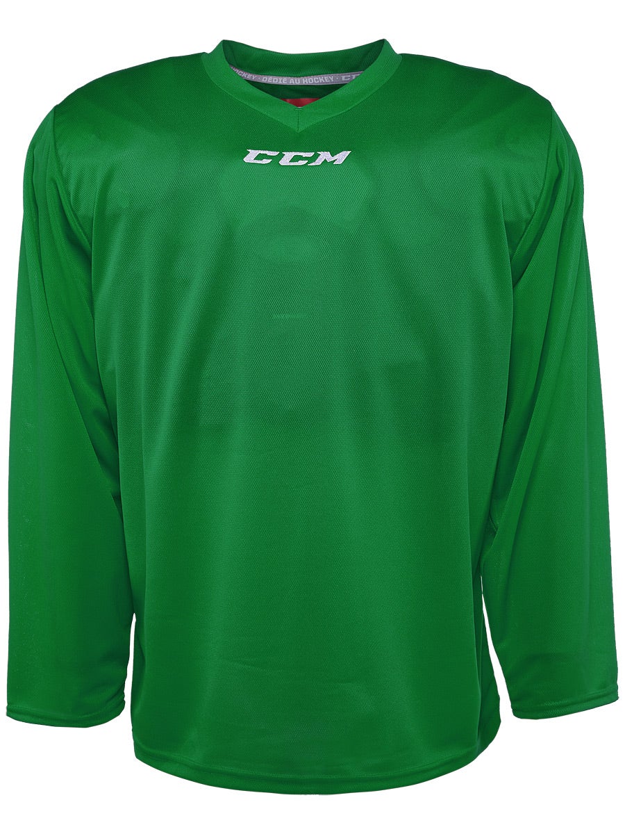 CCM 5000 Practice Hockey Jersey Kelly Green Ice Warehouse