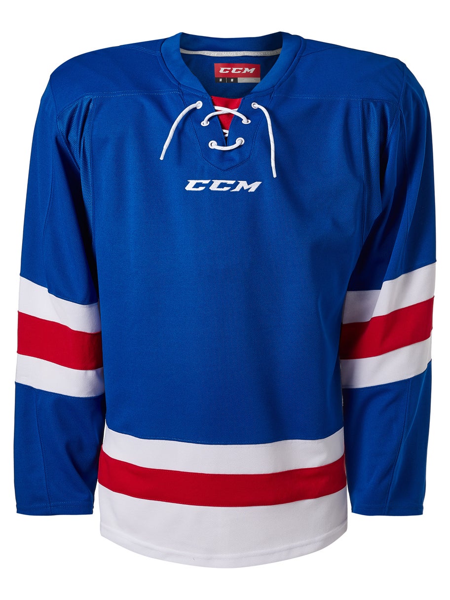 CCM 8000 NHL Hockey Jersey - New York Rangers - Ice Warehouse