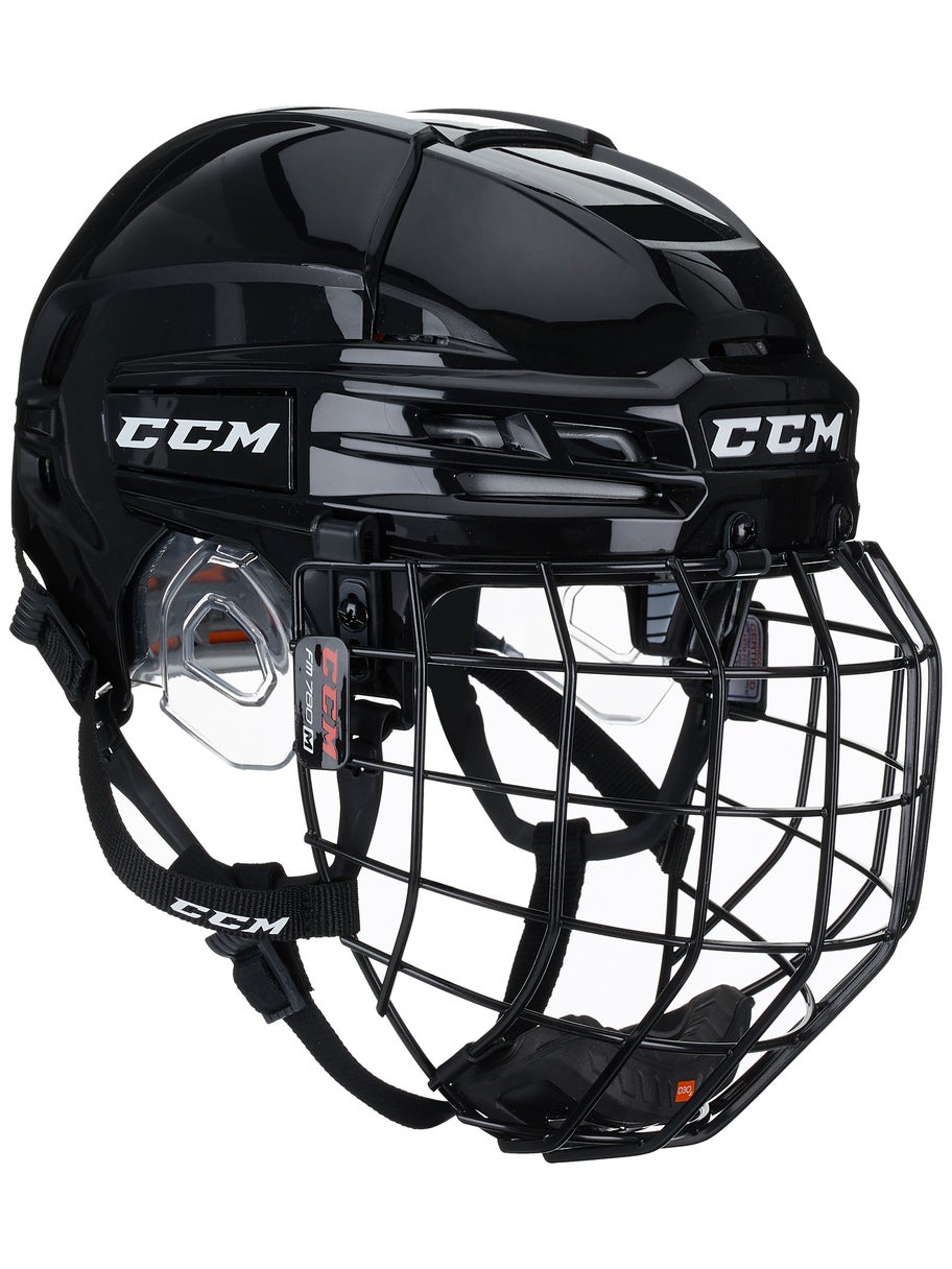 CCM Tacks 910 Hockey Helmet w/Cage Inline Warehouse